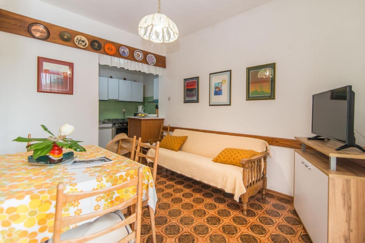 Apartments Ljerka Rabac Exterior photo