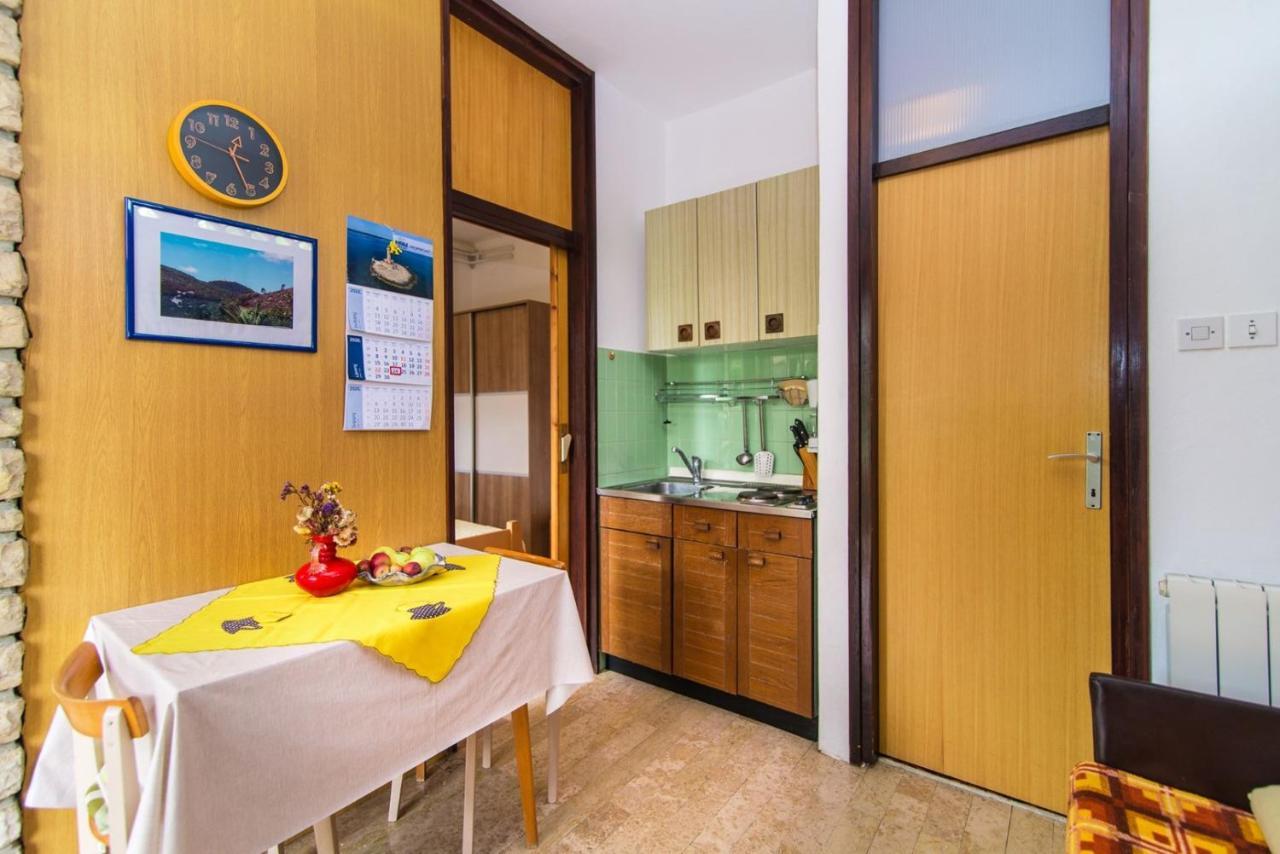 Apartments Ljerka Rabac Exterior photo