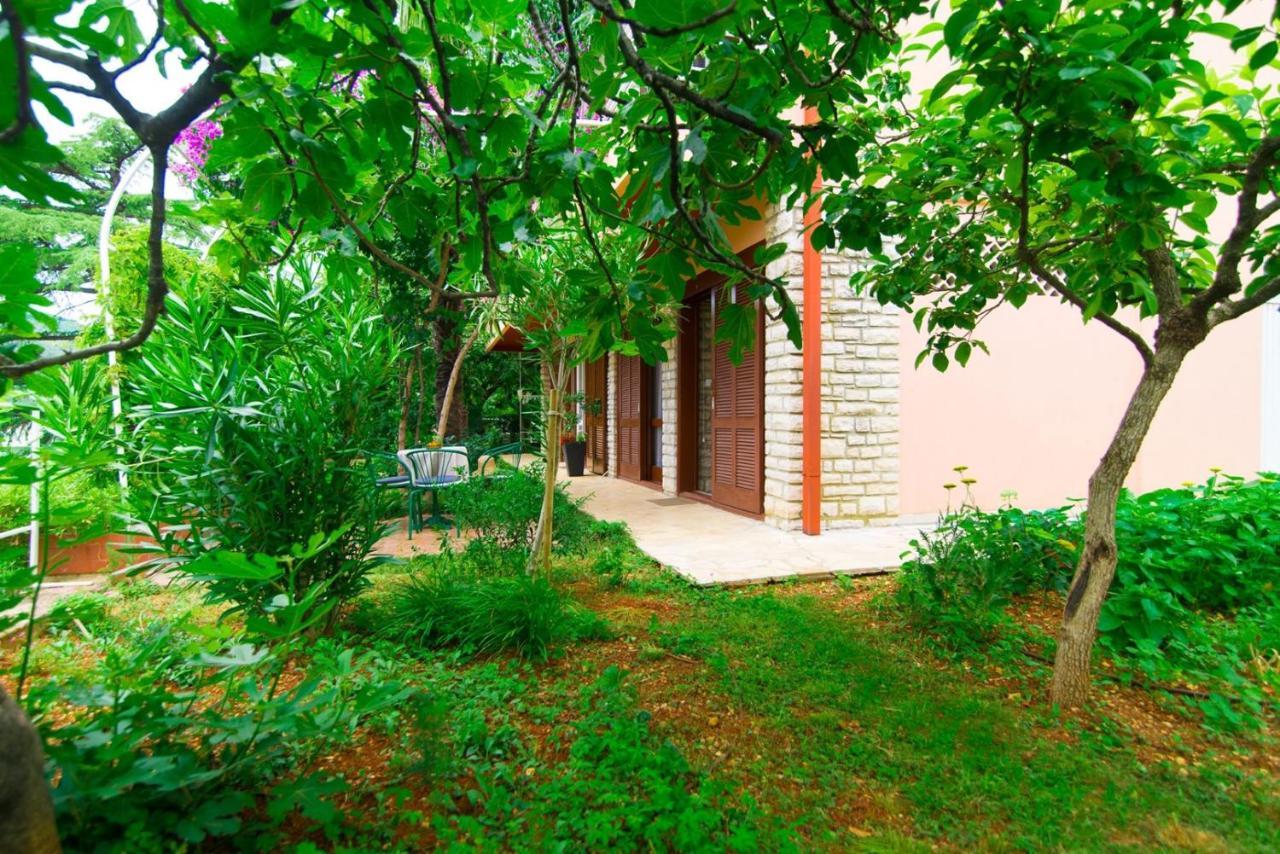 Apartments Ljerka Rabac Exterior photo