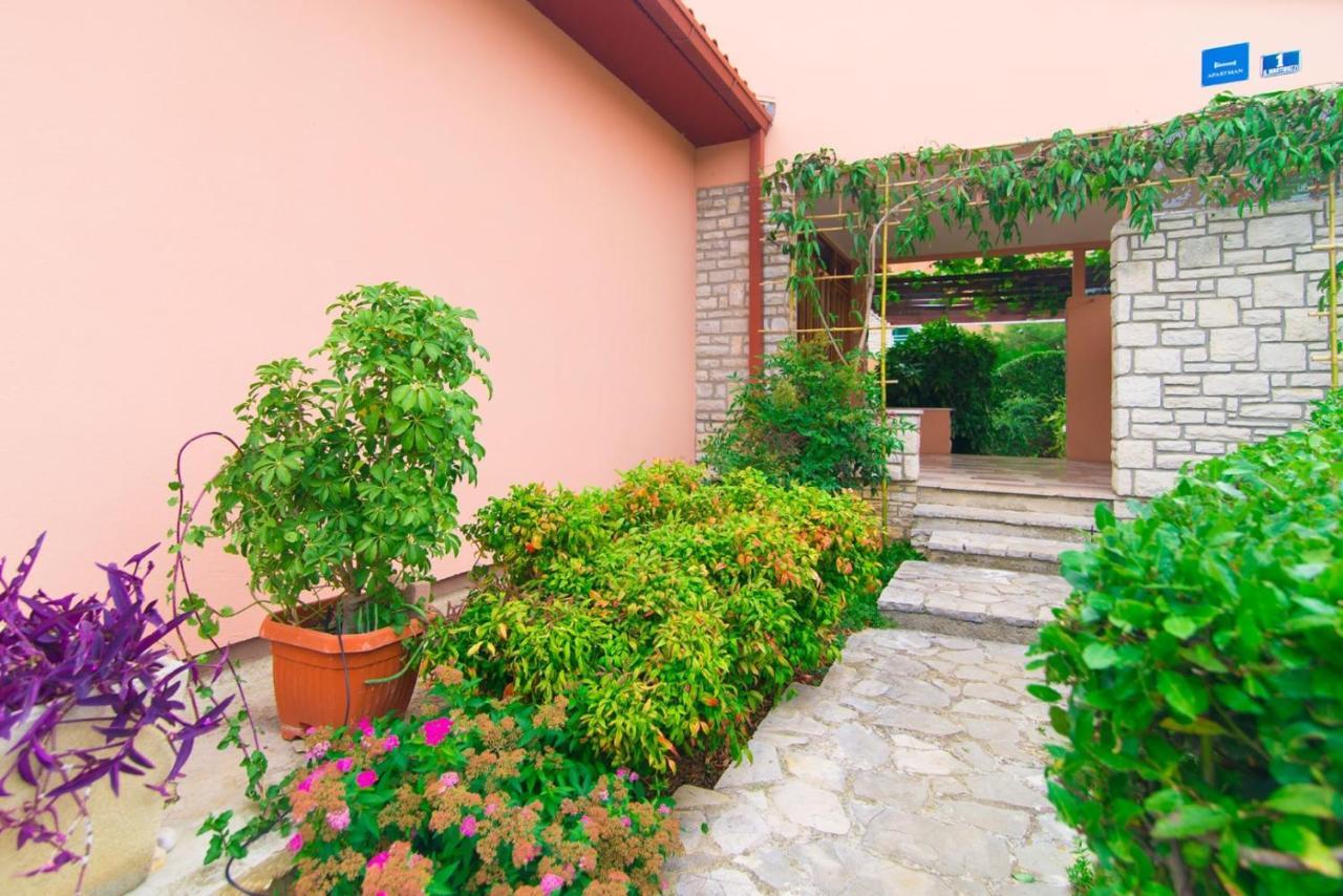 Apartments Ljerka Rabac Exterior photo